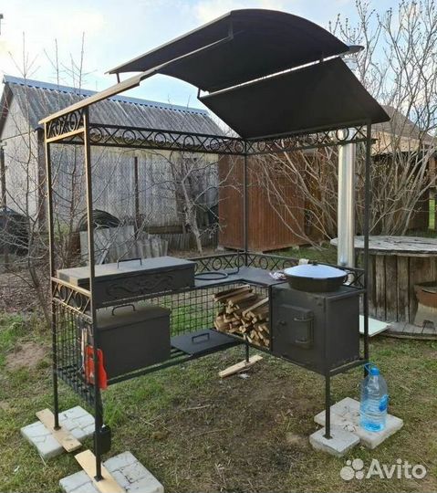 Мангал барбекю