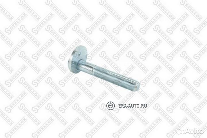 Stellox 79-01107-SX болт с эксцентрикомрегулиров. M12х1.25 76\Mitsubishi ASX/Galant/Lancer Evo/Lance