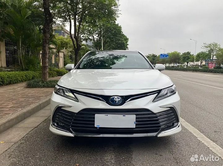 Toyota Camry 2.5 AT, 2021, 40 000 км