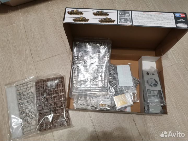 Модели для склейки