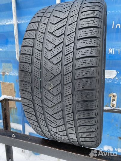 Pirelli Winter Sottozero 3 275/40 R19 101W