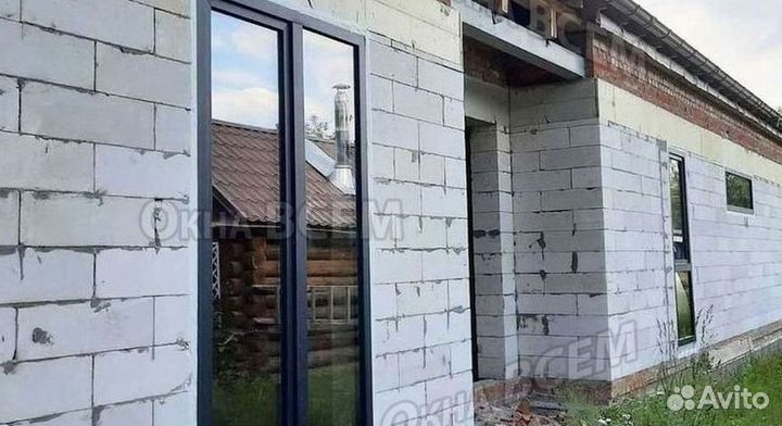 Окна пластиковые быстро под ключ