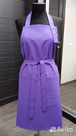 Фартук из Габардина