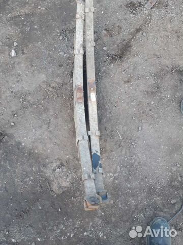 Рессоры УАЗ 452 буханка