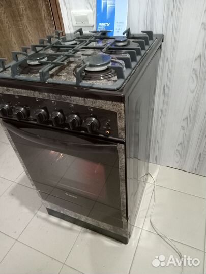 Плита газовая