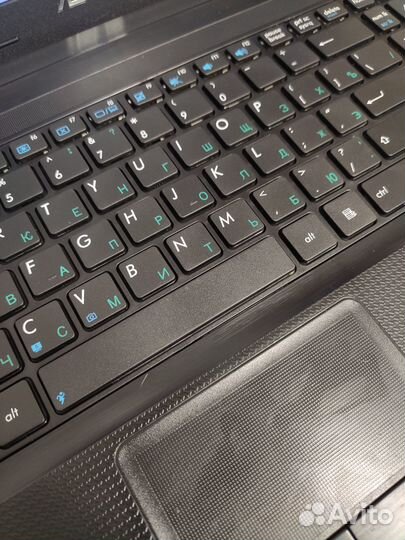 Игровой ноутбук i5, 1Gb видеокарта