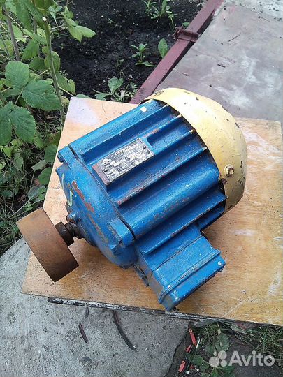 Электродвигатель SZJd34a