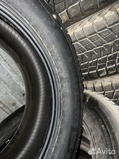 Nokian Tyres Hakkapeliitta 5 275/55 R20