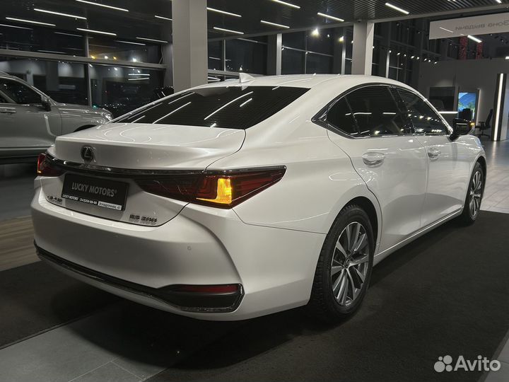 Lexus ES 2.0 AT, 2020, 51 300 км