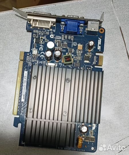 Видеокарта Asus