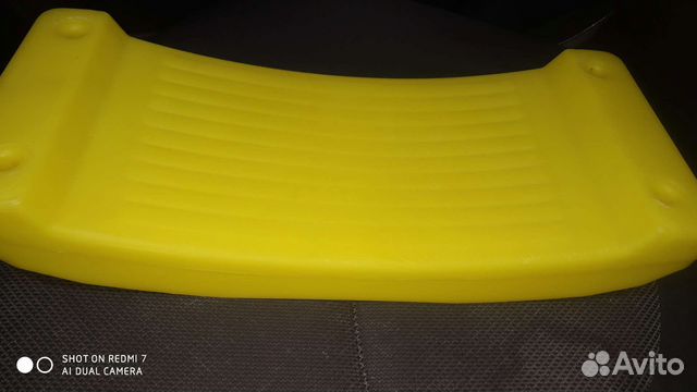 Сидушка для верёвочный качелей