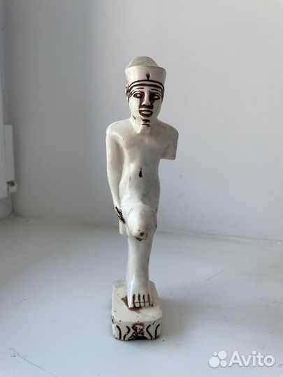 Статуэтка бога плодородия Египет