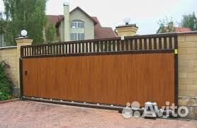 Автоматика для откатных, распашных ворот