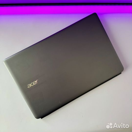 Мощный ноутбук Acer i5 16gb