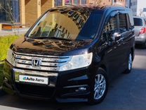 Honda Stepwgn 2.0 CVT, 2012, 172 000 км, с пробегом, цена 1 450 000 руб.