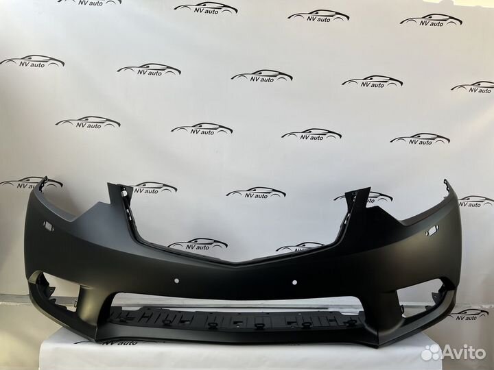 Honda Accord 8 передний бампер 11-13