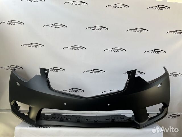 Honda Accord 8 передний бампер 11-13