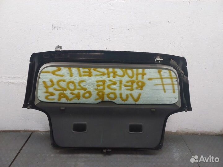 Ручка крышки багажника Volkswagen Polo, 2002