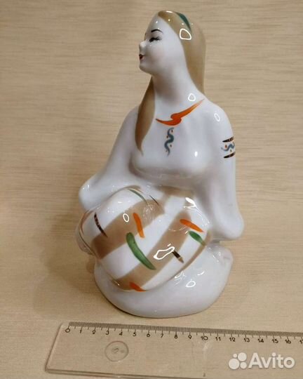 Статуэтка Соловушка Барановка