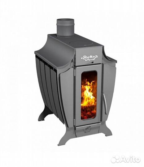 Отопительная печь Ермак Stoker