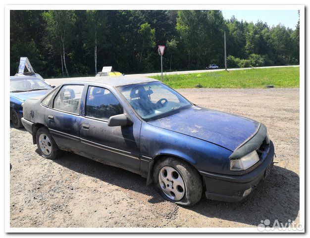 Opel Вектра 1994 г.в. (разбор)