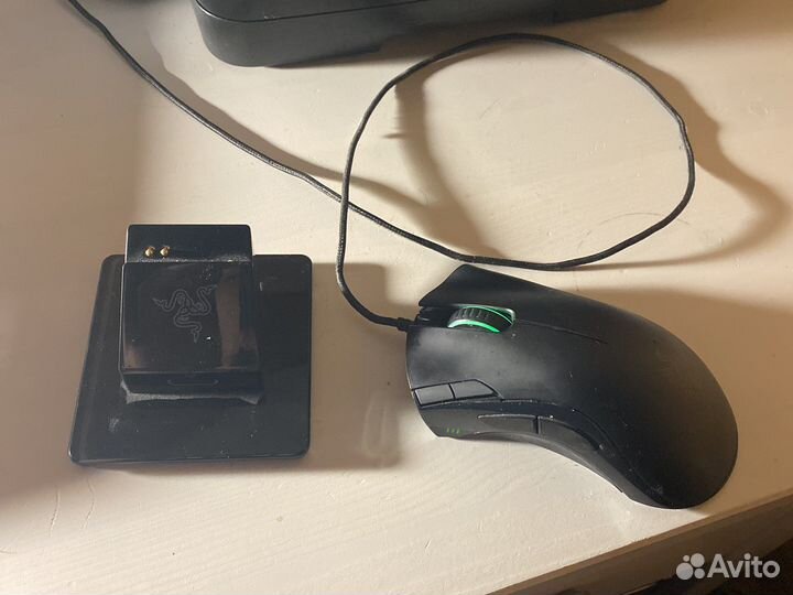 Razer Mamba wireless