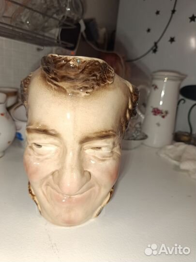 Большой кувшин Тоби Франция