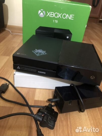 Xbox One 1tb