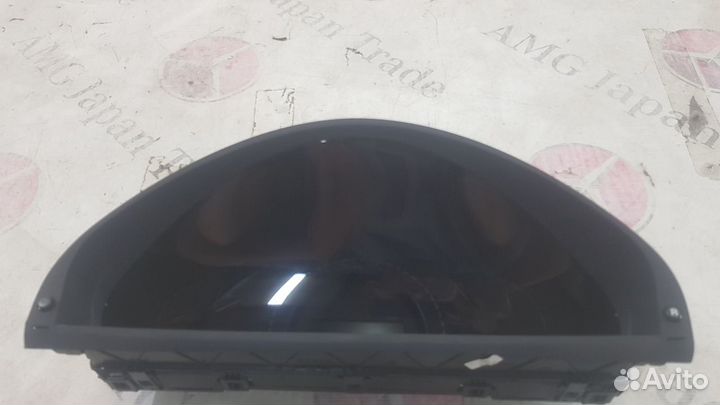 Приборная панель AMG на Mercedes W220 W215 C215