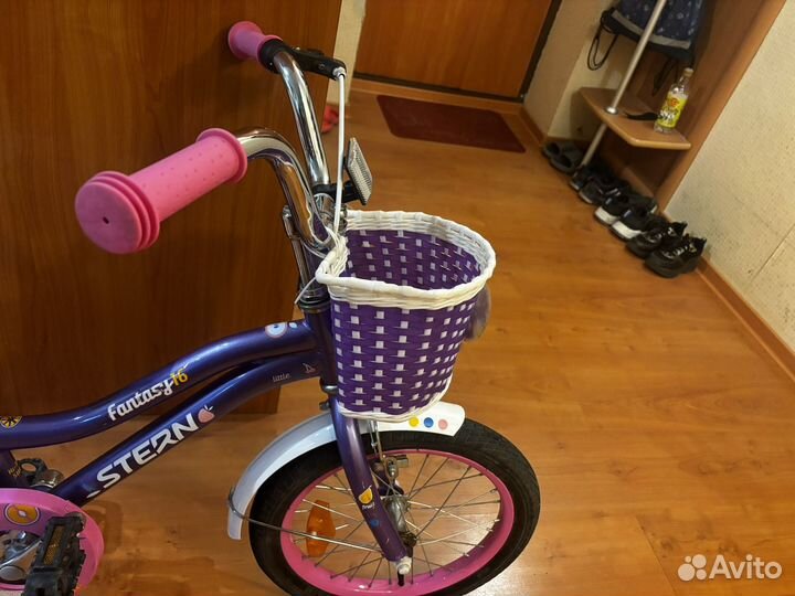 Велосипед детский