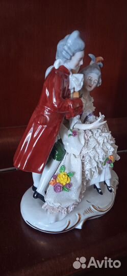 Статуэтка фарфор. Германия