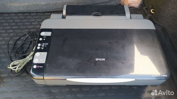 Сканер/принтер (мфу) Epson stylus cx3900