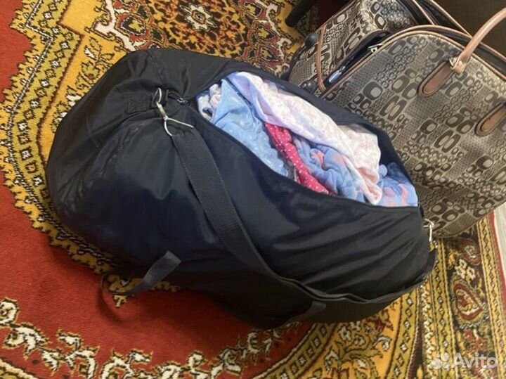 Сумка детской одежды 56-86 размеры