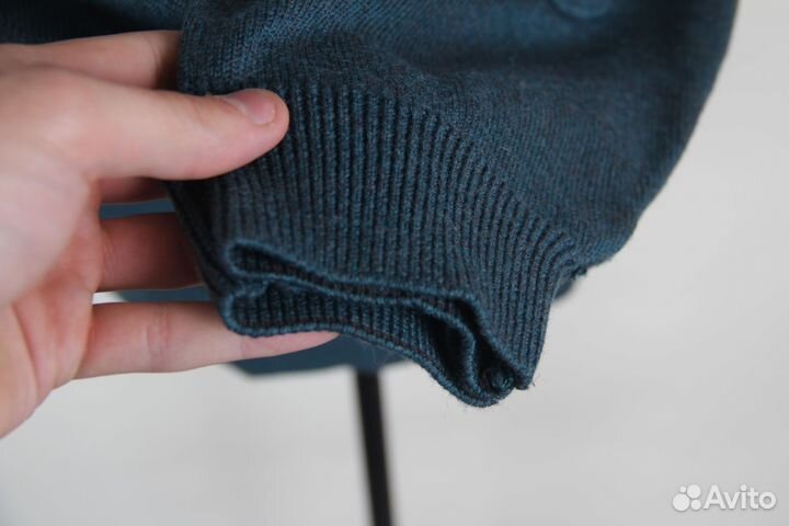 Orvis винтажный шерстяной свитер