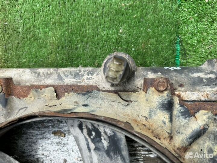 Вентилятор радиатора Seat Cordoba 2001