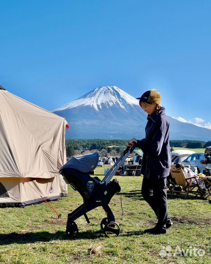 Прокат Аренда Doona автолюлька-коляска