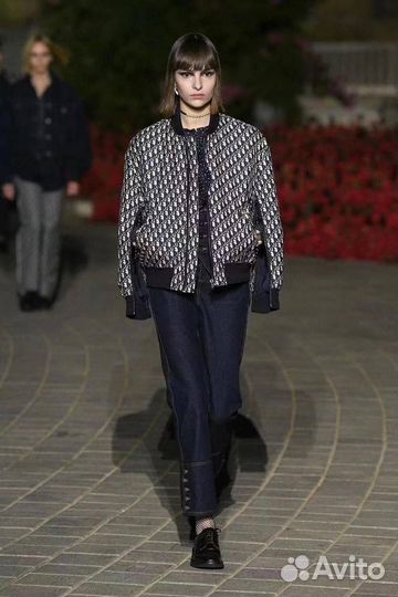 Куртка бомбер Christian Dior