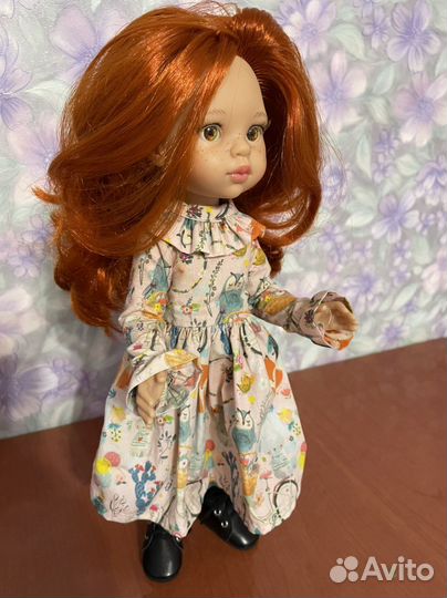 Кукла Испания Paola reina