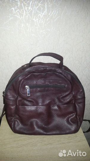 Сумки рюкзаки