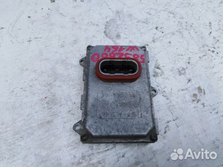 Блок управления A0038205826