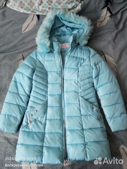 Куртка зимняя женская 44 46 размер
