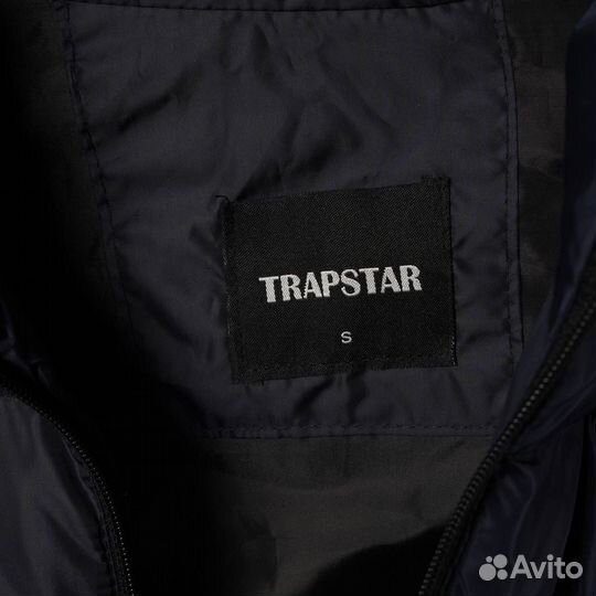 Жилетка trapstar матовая