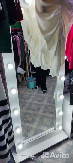 Зеркало с подсветкой