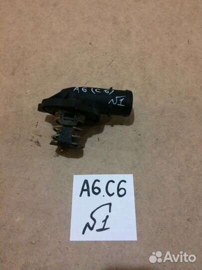 Термостат Audi A6 C6 3.0 TDI