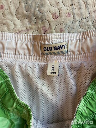 Купальные плавки подростковые OldNavy