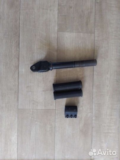 Детали для трюкового самоката