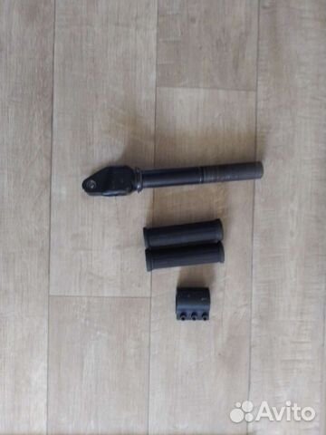 Детали для трюкового самоката