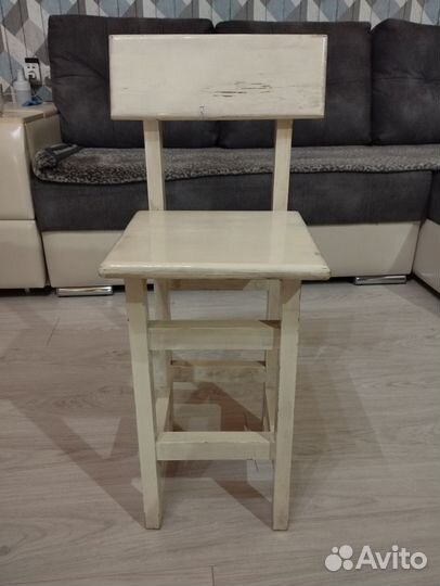 Детский стул для обеденного стола