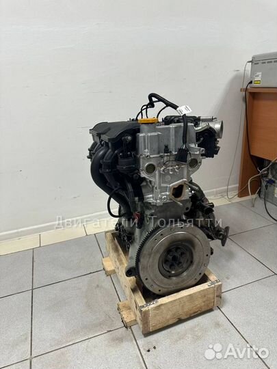 Двигатель LADA 21129 В сборе Vesta 1.6