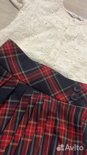 Школьная форма для девочки116-128